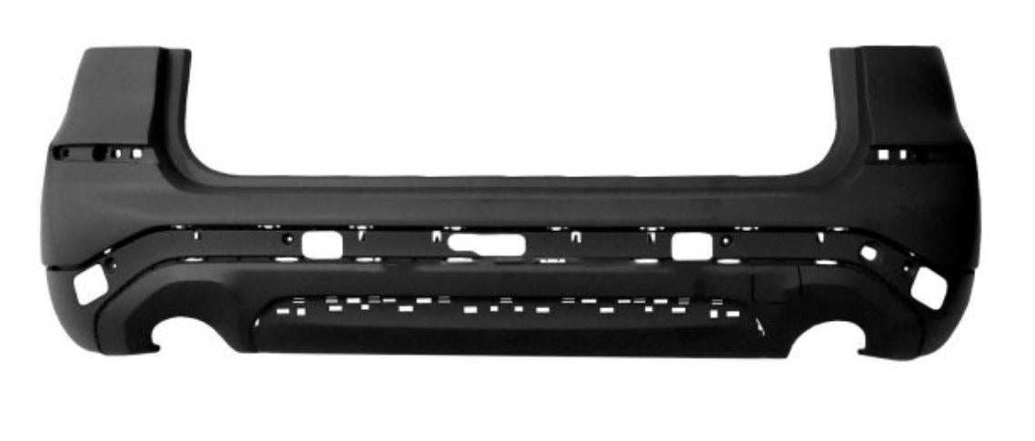 PARAURTI POSTERIORE PRIMER C/PA BMW X3 G01 01/18>