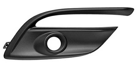 GRIGLIA PARAURTI ANTERIORE DX C/FENDI MAZDA 3 01/17>