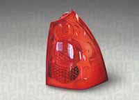 FANALE POSTERIORE DX PEUGEOT 307 SW 09/05>