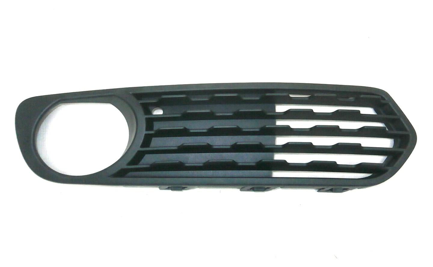 GRIGLIA PARAURTI ANTERIORE DX C/FENDI APERTA BMW SERIE 1 F20-F21 01/11>