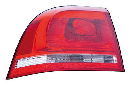 GRUPPO OTTICO POSTERIORE SX ESTERNO VW TOUAREG 12/10>