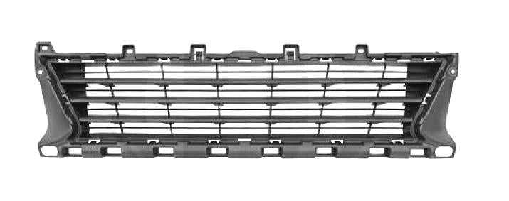 GRIGLIA PARAURTI ANTERIORE C/LE PEUG 308 10/17>FARO LED C/CRUISE CONTROL