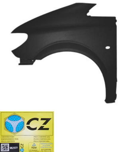 PARAF A/SX C/FORO MERCED VITO-VIANO W639 09/03>09/10 (ORAN)