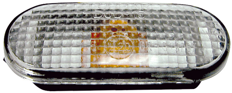 GRUPPO OTTICO LATERALE DX-SX BIANCO FORD-SEAT-VW