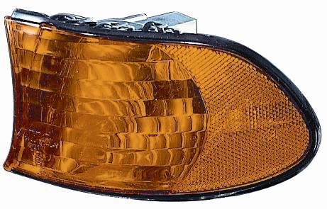 GRUPPO OTTICO ANTERIORE DX ARANCIO BMW SERIE 7 E38 09/98>12/01