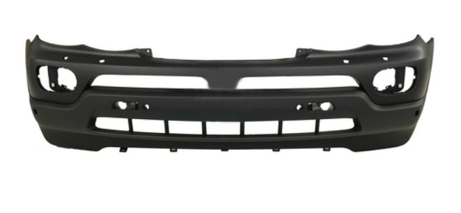 PARAURTI ANTERIORE PRIMER C/SENS+LAVAFARI BMW X5 E53 01/04>12/06