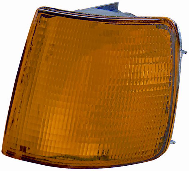 GRUPPO OTTICO ANTERIORE DX ARANCIO VW PASSAT 04/88>10/93