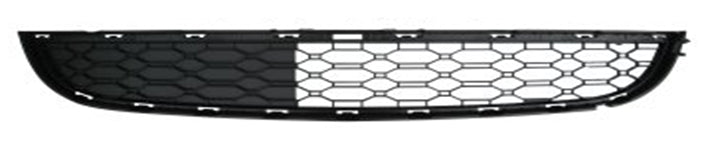 GRIGLIA PARAURTI ANTERIORE INF RENAULT TWINGO 01/12>