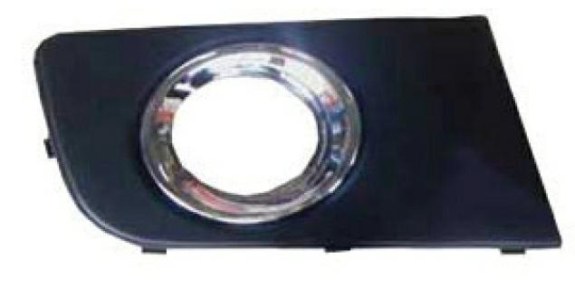 GRIGLIA PARAURTI ANTERIORE DX C/CORNICE FENDI CROMO VW AMAROK 03/10>