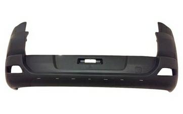 PARAURTI POSTERIORE PRIMER C/FORI MODANATURE PEUGEOT 3008 01/09>