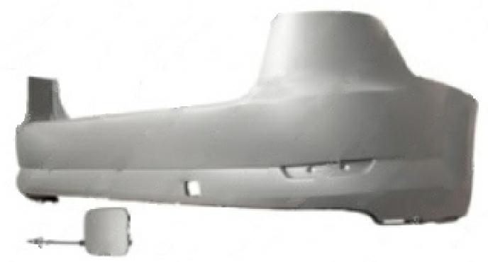 PARAURTI POSTERIORE PRIMER FORD MONDEO 5P 03/07>