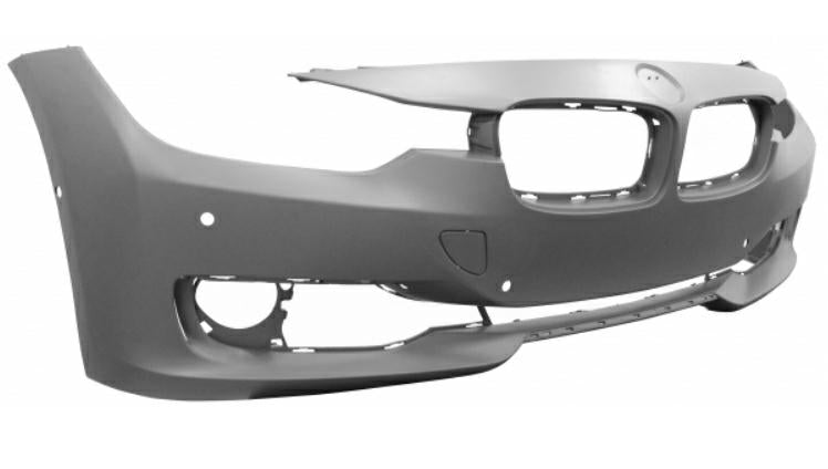 PARAURTI ANTERIORE PRIMER C/PDC+PA BMW SERIE 3 F30-31 06/11> MOD-LUX-SPORT
