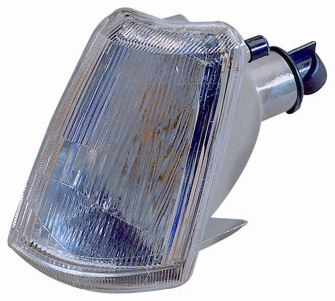 FANALE ANTERIORE DX BIANCO PEUG 205 08/83>07/96