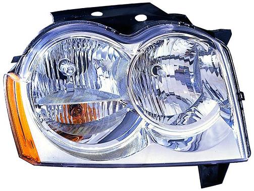 FARO DX H11-HB4 PREDISPOSTO REGOLAZIONE ELETT JEEP GRAND CHEROKEE 01/05>12/09