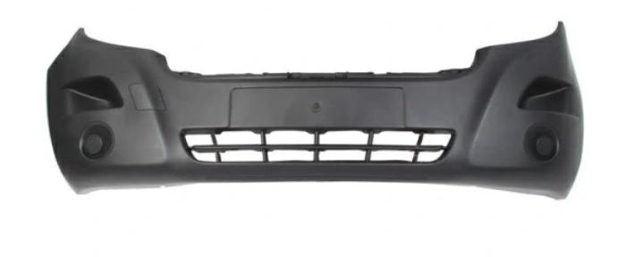 PARAURTI ANTERIORE PRED FENDI RENAULT MASTER 01/10>