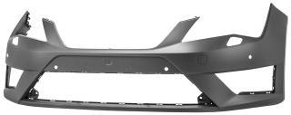 PARAURTI ANTERIORE PRIMER C/SENS+LAVAFARI SEAT LEON FR 01/13> -TUV-ES-