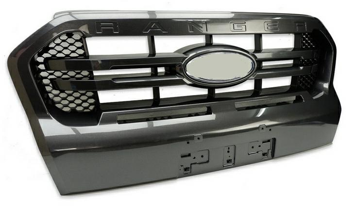 GRIGLIA CROMO FORD RANGER 01/18>