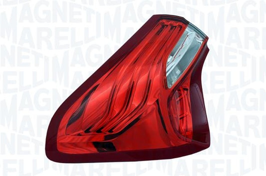 FANALE POSTERIORE DX ESTERNO NERO CITROEN DS5 11/11>