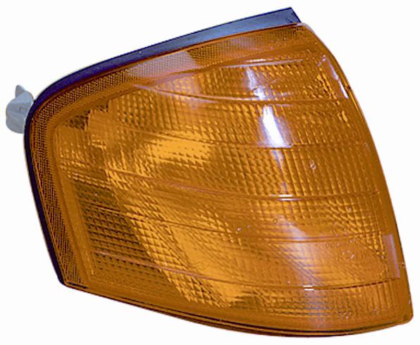 FANALE ANTERIORE DX ARANCIO MERCED CLASSE C W202 06/93>06/97