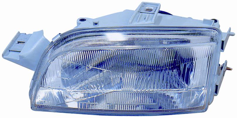FARO DX H4 PREDISPOSTO REGOLAZIONE MAN-ELETT FIAT PUNTO 01/93>05/99