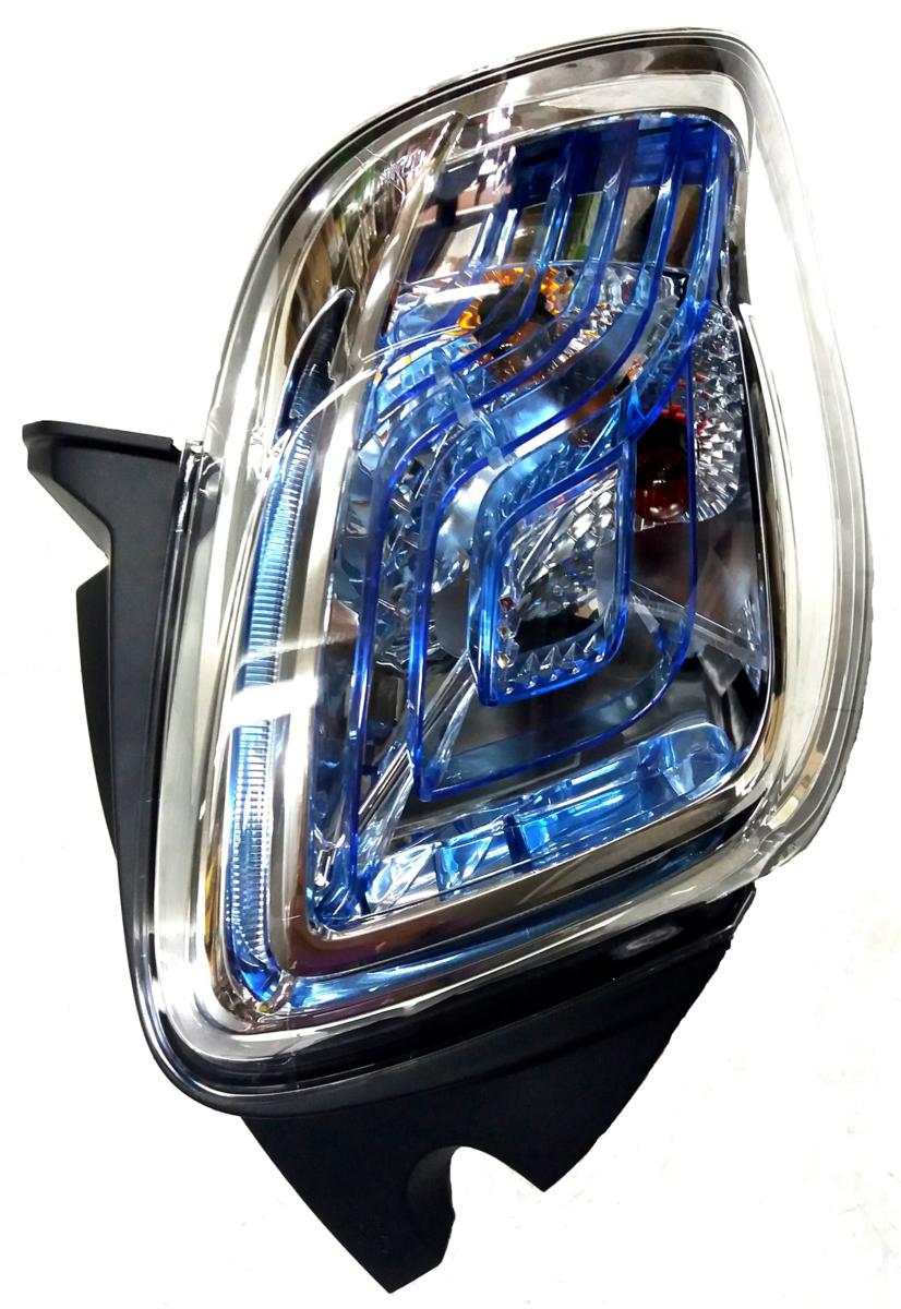 FANALE POSTERIORE DX RENAULT ZOE 06/12>