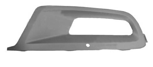 GRIGLIA PARAURTI ANTERIORE SX VW POLO GTI 09/09>