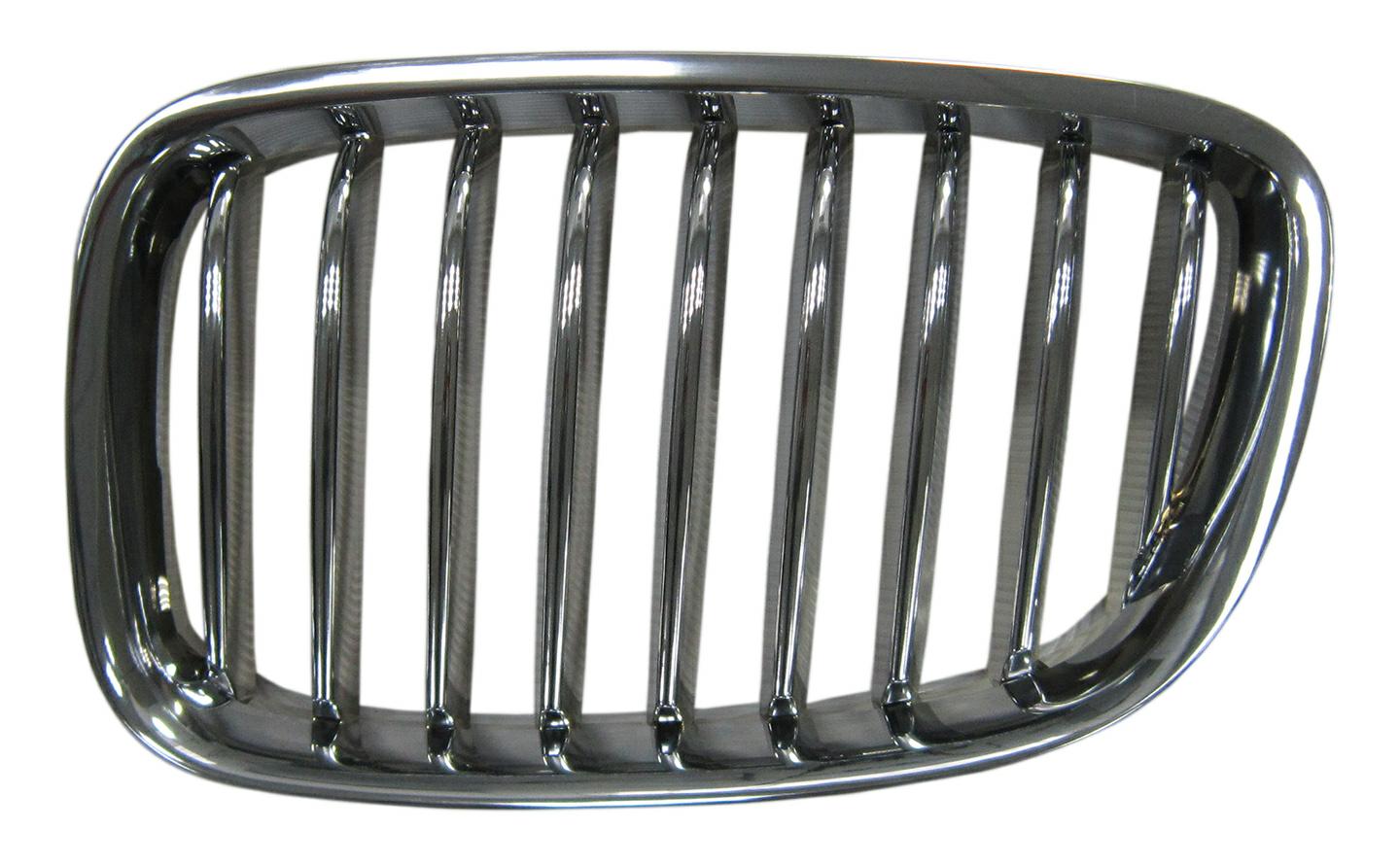 GRIGLIA ANTERIORE SX CROMO BMW SERIE 5 F07 GRAN TURISMO 01/13>