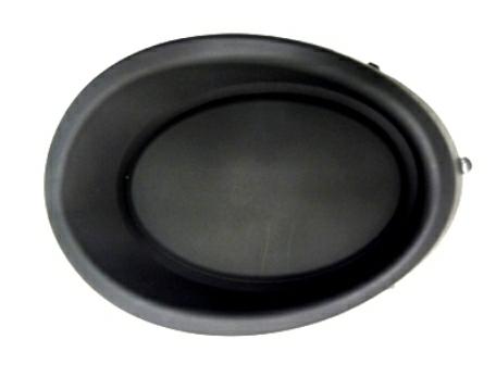 GRIGLIA PARAURTI ANTERIORE SX NISSAN QASHQAI 01/14> VISIA