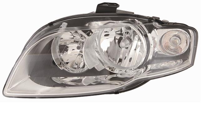 FARO SX H7-H7 CON MOTOR ELETT AUDI A4 10/04>11/07 IND DIR BIANCO