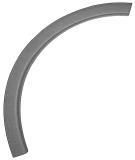 GIROPARAF ANTERIORE DX C/MODANATURE SOTTOP OPEL CORSA C 10/00>09/06