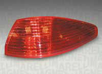 GRUPPO OTTICO POSTERIORE SX ESTERNO PEUGEOT 607 05/00>