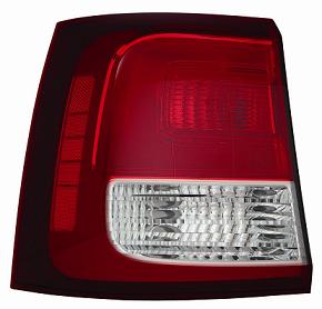 GRUPPO OTTICO POSTERIORE DX ESTERNO BIANCO ROSSO KIA SORENTO 10/12>12/14
