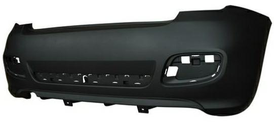 PARAURTI POSTERIORE PRIMER FIAT 500S 01/13>