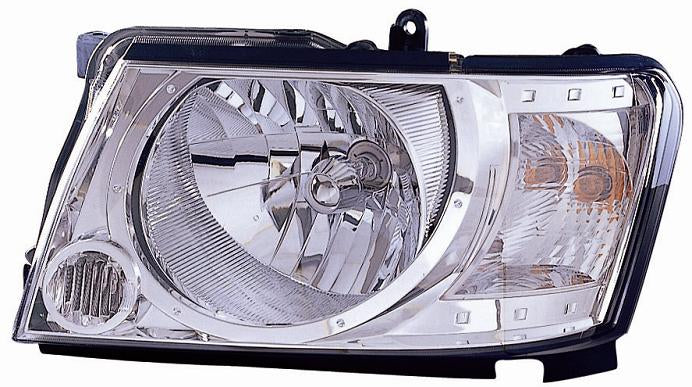 FARO DX H4 REGOLAZIONE MAN NISSAN PATROL 01/05>