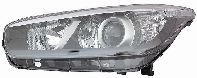 FARO DX 3H7 CON MOTOR ELETTR KIA CEE'D 5P 06/15>