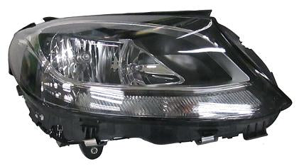 FARO DX 2H7 CON MOTOR ELETT MERCEDES CLASSE C W205 12/13>