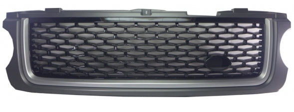 GRIGLIA GRIGIA-NERA-CROMO RANGE ROVER 01/10>