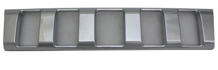 CORNICE GRIGLIA CROMO SUZUKI JIMNY 10/12>