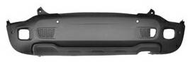 PARAURTI POSTERIORE C/SENS JEEP RENEGADE 03/14>