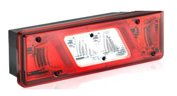 GRUPPO OTTICO POSTERIORE DX FORD TRANSIT 01/13> VERSIONE TIPPER (PICK UP)