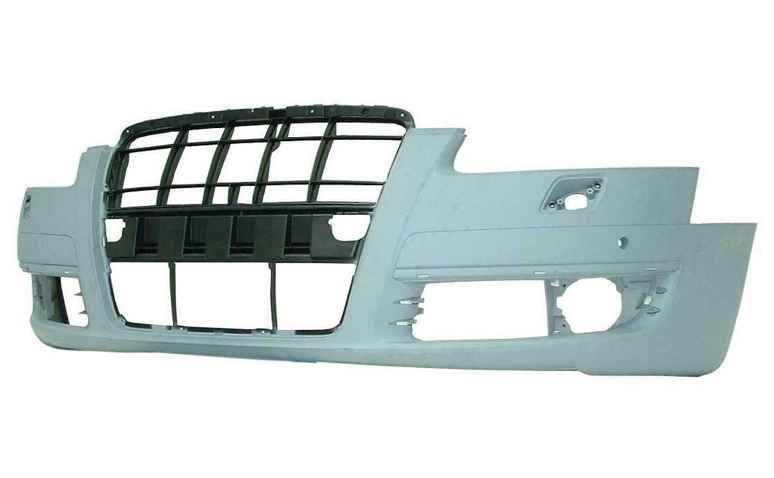 PARAURTI ANTERIORE PRIMER C/SENS+LAVAFARI AUDI A6 05/04>10/08