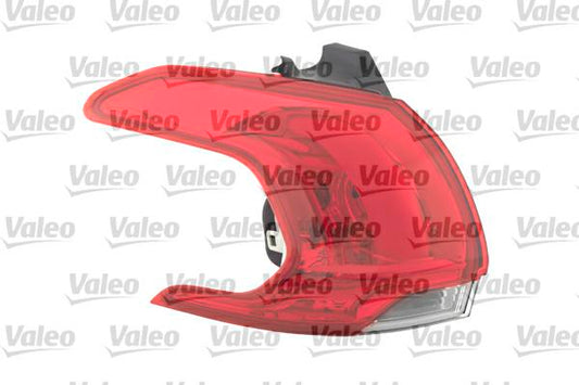 FANALE POSTERIORE DX ESTERNO PEUGEOT 2008 01/13>