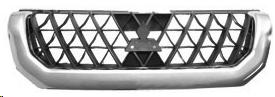 GRGLIA CROMO MITSUB PAJERO SPORT 09/99>04