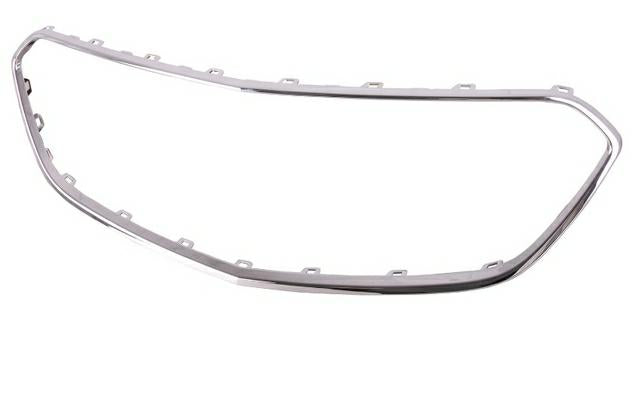 CORNICE GRIGLIA CROMO OPEL MOKKA X 01/16>