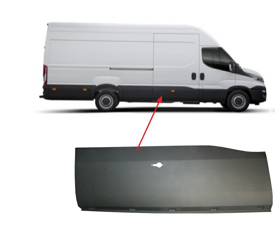 MODANATURE LAT DX IVECO DAILY 06/14>