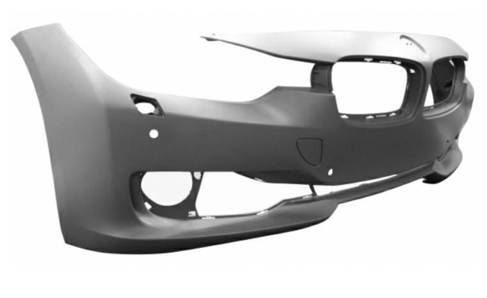 PARAURTI ANTERIORE PRIMER C/PDC BMW SERIE 3 F30-31 06/11>MOD-LUX-SPOR