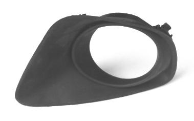 GRIGLIA PARAURTI ANTERIORE SX C/FENDI MAZDA 2 01/08>12/10