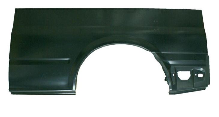 PARAF P/SX FORD TRANSIT 10/06> 185CM