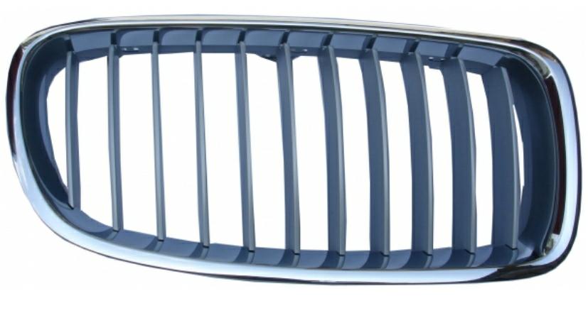 GRIGLIA ANTERIORE DX CROM-GRIGIA BMW SERIE 3 F30-31 06/11> MODERN