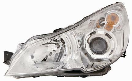 FARO SX H7-HB3 CON LENT PREDISPOSTO REGOLAZIONE EL SUBARU LEGACY-OUTBACK 09/09>P